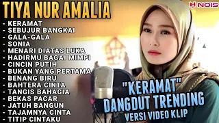 TIYA NURAMALIA "KERAMAT, SEBUJUR BANGKAI,GALA-GALA"DANGDUT COVER - TRENDING DANGDUT GASENTRA 2024