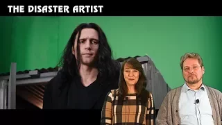 THE DISASTER ARTIST Trailer 2 Extended (2017) - Reaction