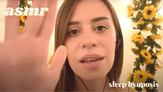 ASMR | Sleep Hypnosis (Meditation Role Play, Whisper, Personal Attention