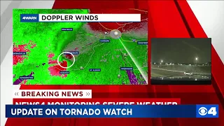 12-10-2021 KMOV St Louis Area Tornado Coverage