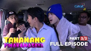 Tahanang Pinakamasaya: Laughtrip na naman ang TP family sa TP Happy! (February 24, 2024) (Part 3/3)