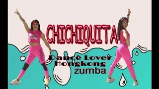 CHICHIQUITA/DANCE ZUMBA FITNESS/DLHL17