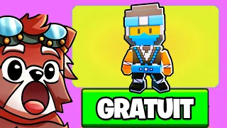 NOUA LEGENDARA GRATUITA IMI ADUCE MULTE COROANE in STUMBLE GUYS! O Poti Avea si Tu