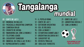 Tangalanga Mundial Catar 2022 - ARGENTINA CAMPEON DEL MUNDO!