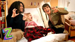 ZOMBIES 2 Stars visit Texas Children’s Hospital | ZOMBIES 2 | Disney Channel