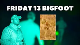 Chasing Sasquatch on Friday the 13th After Colorado Bigfoot Sighting! | Squatch Watchers