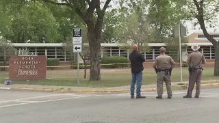 At least 19 children, 2 adults killed in Texas elementary school shooting