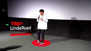 The invisible wall | Mathew Ye | TEDxLinde Road