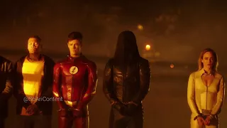 The Flash 4×08 Captain Cold returns| Crisis on Earth X