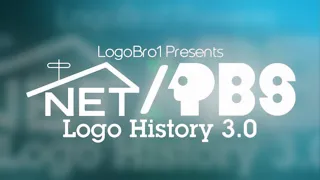 NET/PBS Logo History 3.0