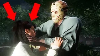 KILLING EVERYONE AS JASON! | Friday The 13th Game