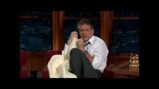 2009 11 16 Late Late Show w Craig Ferguson F - Advert and Closing