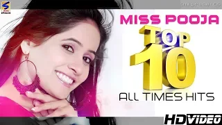 Miss Pooja New Punjabi Songs 2016 Top 10 All Times Hits || Non-Stop HD Video || Punjabi songs