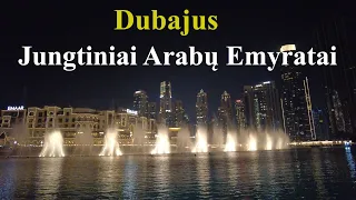 Kiek kainuoja kelionė į Dubajų? Vlog' as #9