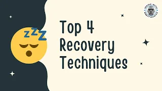 Caeleb Dressel's Top 4 Recovery Techniques