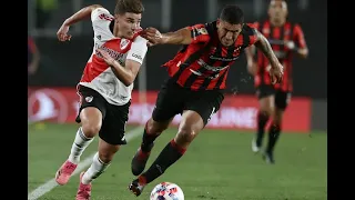 River 2 (3) Patronato 2 (4) - Copa Argentina Cuartos de Final 2022