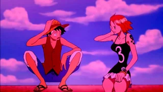 Luffy x Nami -  Fix You