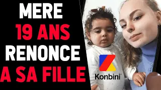 LAURY MERE SEULE ABANDONNE SA FILLE DE 3 ANS CAR ELLE EN A MARRE D'ELLE (ou est le père?)