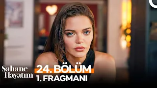 Şahane Hayatım 24. Bölüm 1. Fragmanı | "Öldürülmüş, Şebnem Yapmış!"