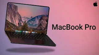 MacBook Pro – НЕУЖЕЛИ снова станет PRO?! Подробности об Apple M1X (M2)!