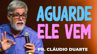 Cláudio Duarte | A ESPERA DELE | Vida de Fé