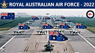 Royal Australian Air Force 2022 (All Aircraft and Weapons Full detail latest and updated )