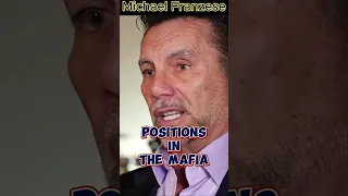 Michael Franzese EXPLAINS POSITIONS In The MAFIA 👀 #vladtv #truecrime #newyorkmafia