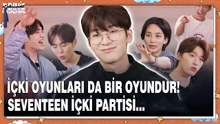 [Türkçe Altyazı] GOING SEVENTEEN 76.Bölüm (A Company Dinner for EveryWON)