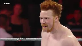 дебютний бій Шеймуса у WWE