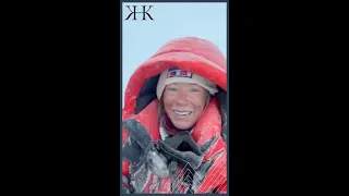 Kristin Harila - Broad Peak Summit Reel