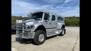 SPORTCHASSIS P4XL TOUR & WALKAROUND BIGGEST BADDEST TRUCK