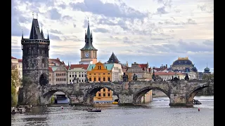 Прага моими глазами
