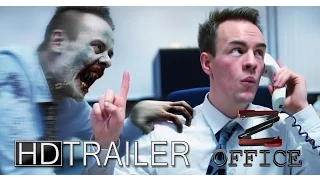 Z-OFFICE Crowdfunding Trailer | DEUTSCHE HORROR ACTION KOMÖDIE