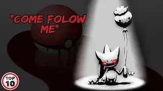 Scariest Pokemon Creepypastas - Come Follow Me