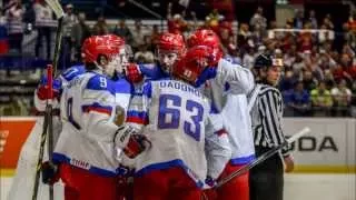 Team Russia 2015 WHC Goal Horn