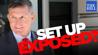 Matt Taibbi: FBI set up against Mike Flynn exposed