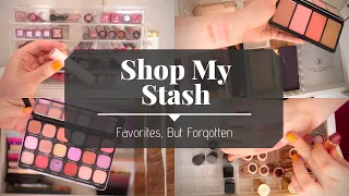 Shop My Stash - Loved But Forgotten Products