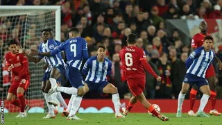 Thiago Goal vs Porto | Liverpool 2:0 Porto