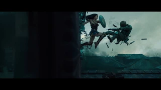 Wonder Woman - Spot - Castellano HD