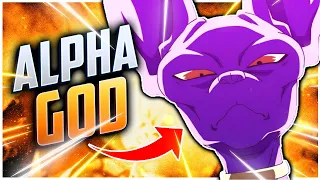 How Strong is Beerus Really? The STRONGEST God of Destruction