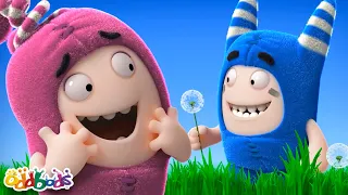 Dandelion! | 3 HOURS | Oddbods Full Episode Marathon | 2024 Funny Cartoons