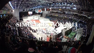 Simple Session 2013: BMX Finals
