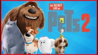 Secret Life of Pets 2 SURPRISE TOYS | Blind bag houses UNBOXING