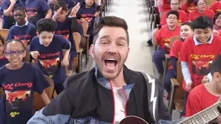 "Good To Be Alive (Hallelujah)" Andy Grammer ft. PS22 Chorus