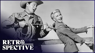 The Groom Wore Spurs (1951) | Ginger Rogers Classic Comedy Full Movie | Retrospective