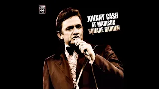 Johnny Cash - Folsom Prison Blues (Live, 1969) [Audio] | At Madison Square Garden (2002)