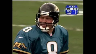 1999 AFC Championship - Tennessee Titans vs Jacksonville Jaguars January 23rd 2000 Highlights