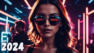 EDM NIGHTCLUB 2024🪩Nightlife Dance Music Mix🪩