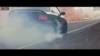 Toyota Chaser 1JZ-GTE - Drift in the Russia mountains