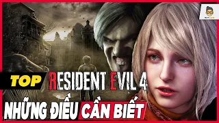 Những điều cần biết trước khi mua Resident Evil 4 Remake | Mọt Game